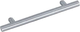 Sugatsune 26 Series 5-1/16" (128 mm) Center to Center Stainless Steel Pull, - 2647-S
