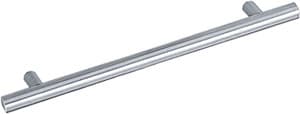 Sugatsune Pull 13-7/16" (342 mm) Center to Center, Stainless Steel, 2653-S