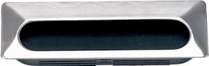 Sugatsune UT 5-1/2" (140 mm) Long Chrome Recessed Pull, UT-140/S