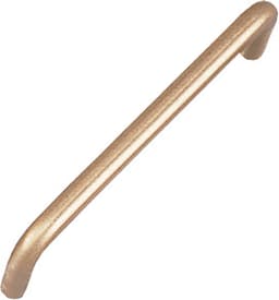 Colonial Bronze 753 Series 4" (102 mm) Center to Center Dull Bronze Pull, - 750-4-10