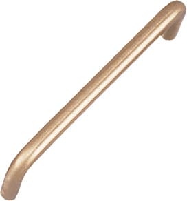 Colonial Bronze 753 Pull 4" (102 mm) Center to Center, Dull Bronze, 750-4-10