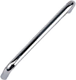 Colonial Bronze 753 Series 4" (102 mm) Center to Center Polished Chrome Pull, - 750-4-26
