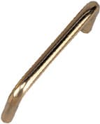 Colonial Bronze 751 Pull 3" (76 mm) Center to Center, Satin Chrome, 750-3-26D