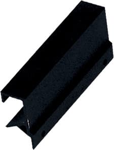 EPCO DP 3" (76 mm) Center to Center Satin Black Pull, DP46-BL