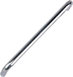 Colonial Bronze 754 Series 5" (127 mm) Center to Center Bright Chrome Pull, - 750-5-26