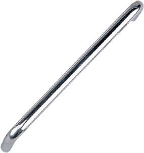 Colonial Bronze 754 Pull 5" (127 mm) Center to Center, Bright Chrome, 750-5-26