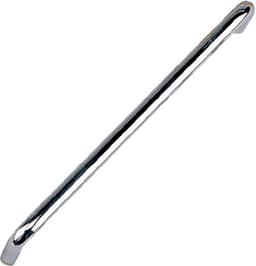 Colonial Bronze 755 Series 6" (152 mm) Center to Center Bright Chrome Pull, - 750-6-26