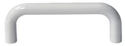 Hardware Concepts 3-3/8" (86 mm) Length Light Gray Pull, - 2515-317 (WITH SCREWS)