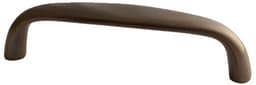 4" Traditional Designs Handle Pull, Michelangelo Bronze