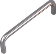 PRO Value Wire Pull 3-3/4" (96 mm) Center to Center Stainless Steel Pull, K271-96SS