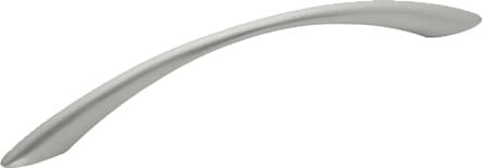 Belwith Keeler Metropolis Series 6-5/16" (160 mm) Center to Center Satin Nickel Pull, - P3222-SN