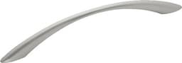 Belwith Keeler Metropolis Series 6-5/16" (160 mm) Center to Center Satin Nickel Pull, - P3222-SN