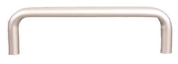 PRO Value Wire Pull  Series 4" (102 mm) Center to Center Natural Aluminum Pull,  - A271-4ANO