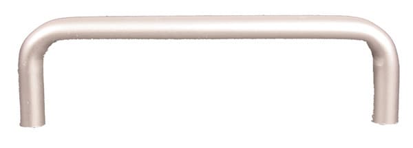 PRO Value Wire Pull 3-3/4" (96 mm) Center to Center Natural Aluminum Pull, A271-96ANO