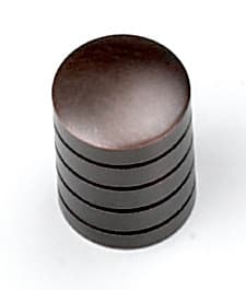 Laurey Delano 5/8" (16 mm) Diameter Venetian Bronze Knob, 26277