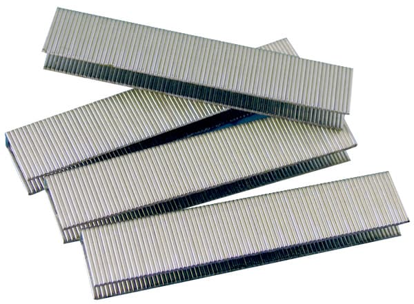 Senco 18 Gauge x 3/8" Crown x 5/8"L Staple, M10BABN - 10000/Box