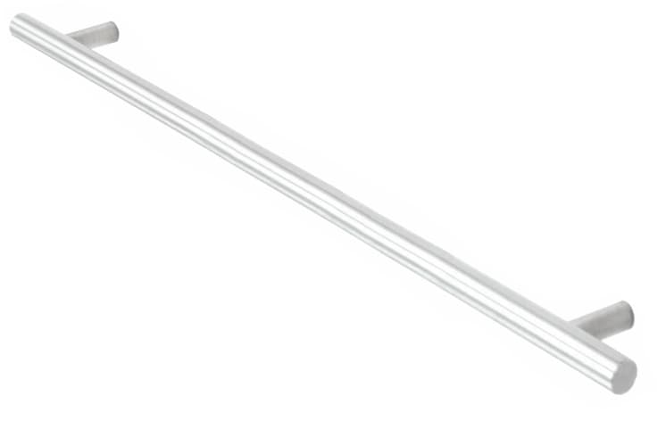 EPCO BP Series 16-3/8" (416 mm) Center to Center Stainless Steel Pull, - BP416-SS