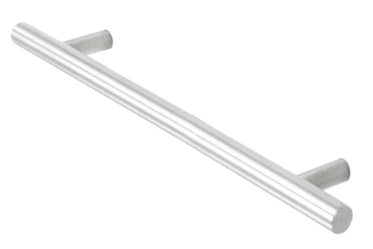 EPCO BP Series 5-1/16" (128 mm) Center to Center Stainless Steel Pull, - BP128-SS