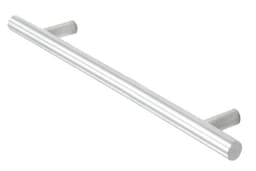 EPCO BP Series 5-1/16" (128 mm) Center to Center Stainless Steel Pull, - BP128-SS
