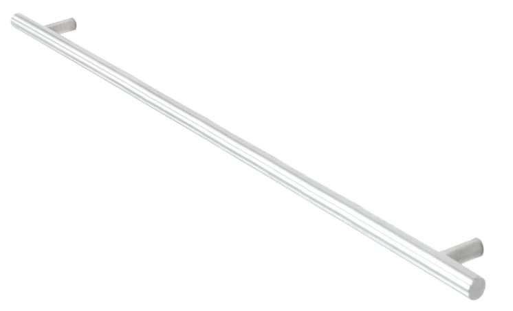 EPCO BP Series 25-3/16" (640 mm) Center to Center Stainless Steel Pull, - BP640-SS
