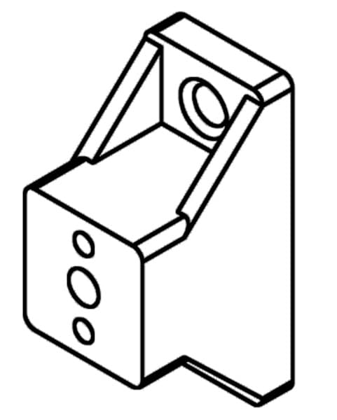 Bainbridge Drawer Slide Spacer