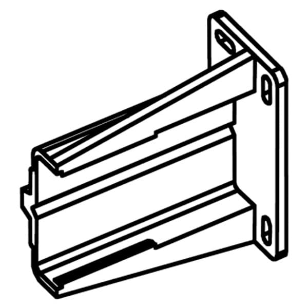 Bainbridge Unhanded Epoxy Slide Rear Mounting Socket