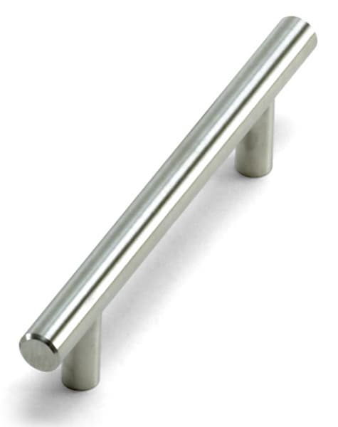 Laurey Melrose 3" (76 mm) Center to Center Stainless Steel Pull, 89011