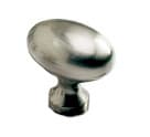 Schaub Traditional Designs Satin Nickel 1-3/8" (35 mm) Diameter Knob, 719-15
