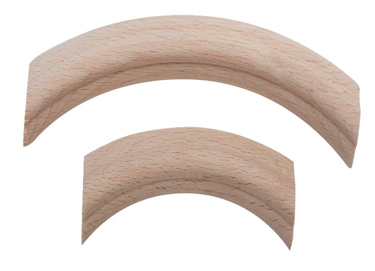 Wood Corner Moldings Corner Arches, Rounded 40 Each Maple