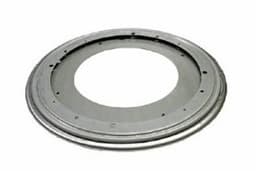 Triangle Manufacturing 12"D Zinc Swivel Bearing, - 12D8316