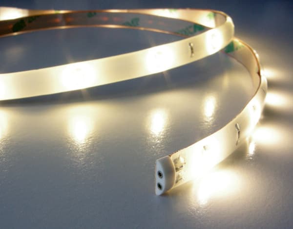 LED Rope Lighting Accessories Connecting Cables - Hera Lighting L.P. TAPELEDCC20