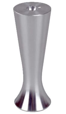metal cabinet fixed height aluminum leg 6 inch