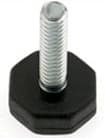 MDI MFG Economy Non-Swivel Leveling Glides
