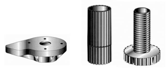 Hardware Concepts 5600 Series Leveler Kits