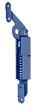 Lid Supports and Up Stays (Chest Style) Spring Loaded Lift Mechanisms 65 lb to 95 lb, Center