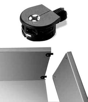 RTA Fittings, System 4 Series, Titus