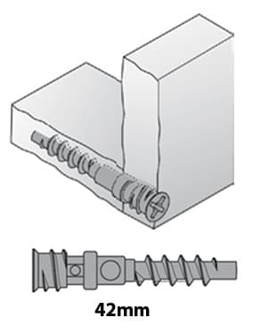 RTA Fittings, System 1 Series, Titus
