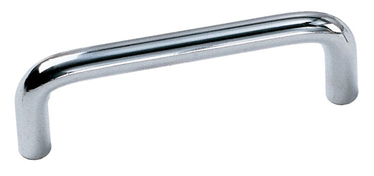 Laurey Tech 3" (76 mm) Center to Center Weathered Antique Bronze Pull, 34226