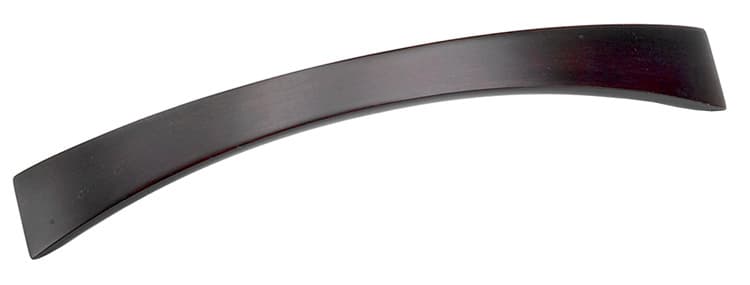 Laurey Kama 5" (127 mm) Center to Center Oil Rubbed Bronze Pull, 23966