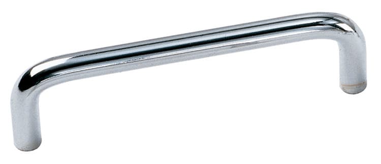 Laurey Tech 4" (102 mm) Center to Center Weathered Antique Bronze Pull, 34326