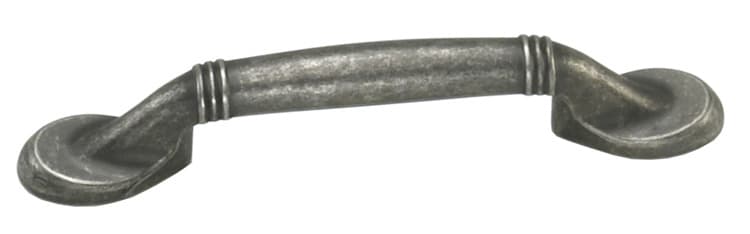 Laurey Nantucket 3" (76 mm) Center to Center Brass Pull, 52706