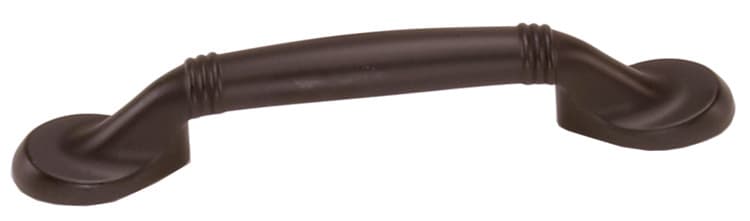 Laurey Nantucket 3" (76 mm) Center to Center Brass Pull, 52766