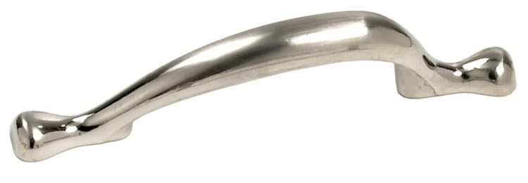 Laurey Celebration 3" (76 mm) Center to Center Satin Chrome Pull, 54139