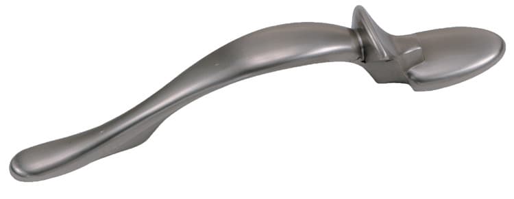 Laurey Richmond 3" (76 mm) Center to Center Satin Pewter Pull, 55159