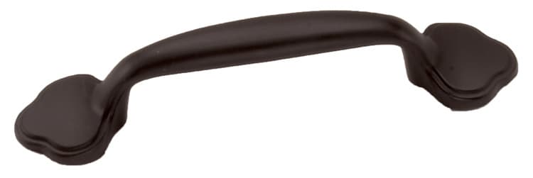 Laurey Richmond 3" (76 mm) Center to Center Satin Pewter Pull, 55366