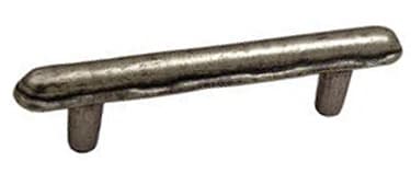 Laurey Merlot 3" (76 mm) Center to Center Brass Pull, 37506