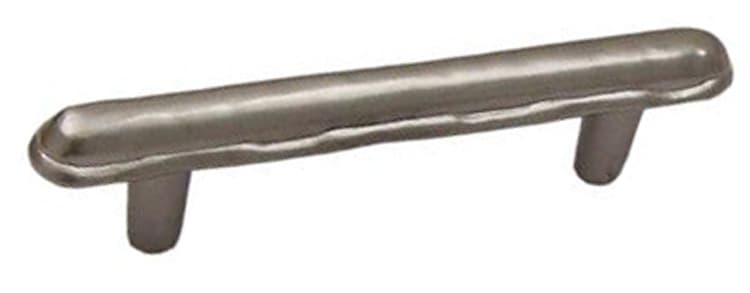 Laurey Merlot 3" (76 mm) Center to Center Brass Pull, 37528