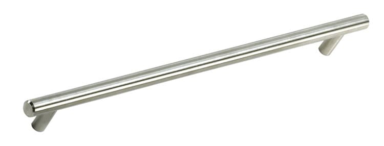 Laurey Melrose 11-5/16" (287 mm) Center to Center Stainless Steel Pull, 89006
