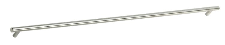 Laurey Melrose 26-15/32" (672 mm) Center to Center Stainless Steel Pull, 89009