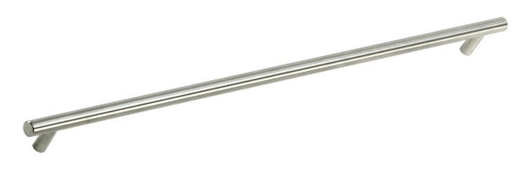 Laurey Melrose 17-5/8" (448 mm) Center to Center Stainless Steel Pull, 89008